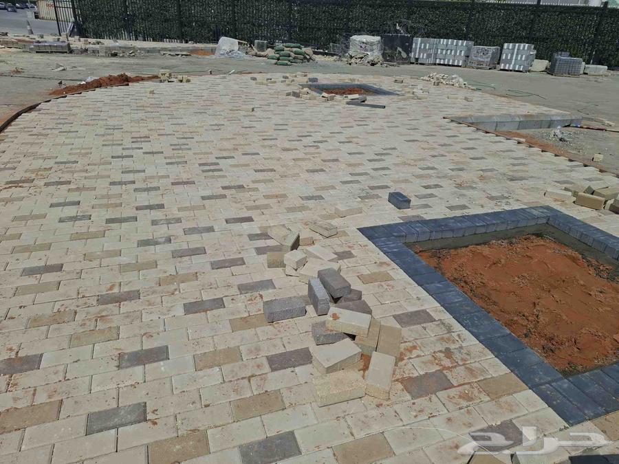 معلم المرجان انترلوك بندره في عمال تكسري ترمم تكب حجر64194570624387114