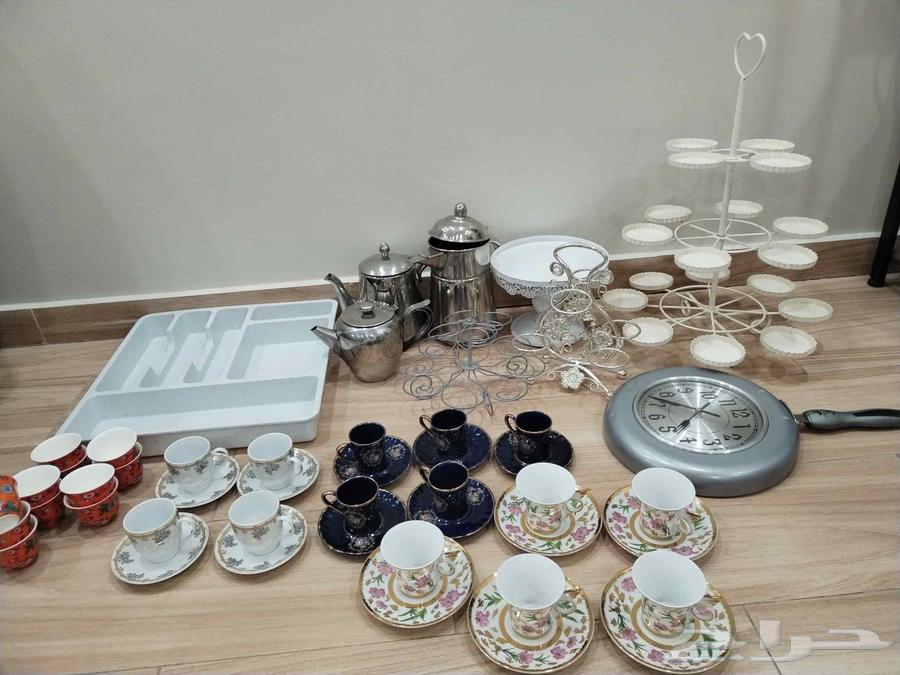 للبيع أواني منزلية64489044896258110