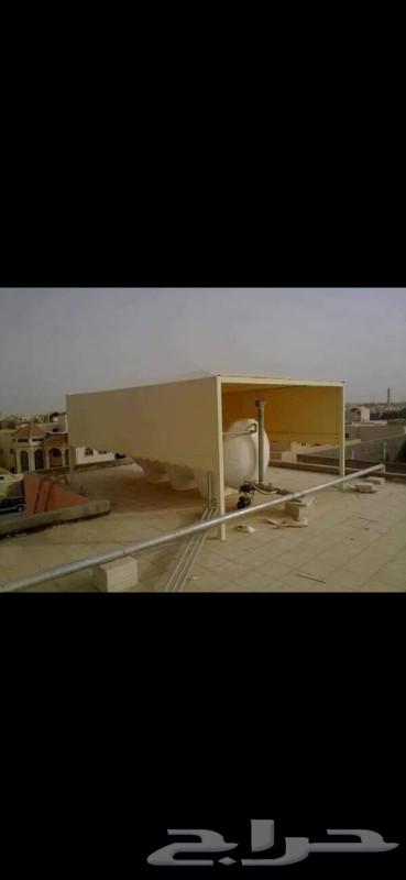 مظلات سواتر حداده جميع انواع الأعمال64194360276483110