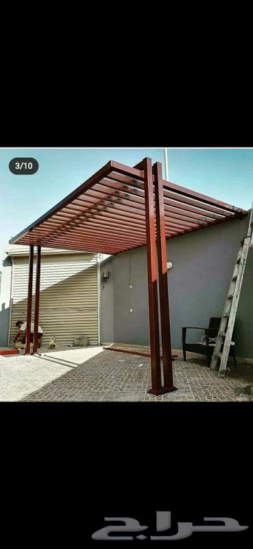 مظلات سواتر حداده جميع انواع الأعمال64194360276483112