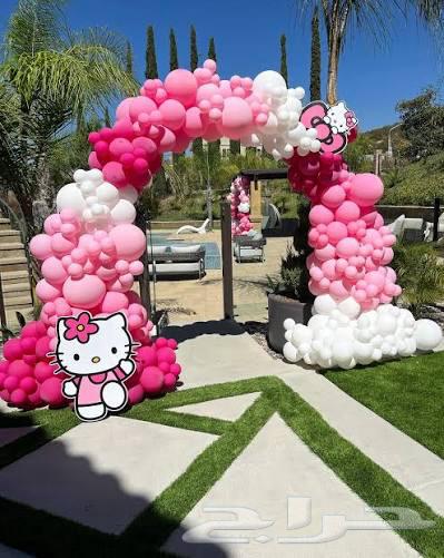 Professional, luxurious and elegant children's party and event setup64455522313730114