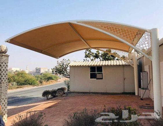Pergolas, shades, glass pavilions in Al-Ahsa for contact64194572427394113