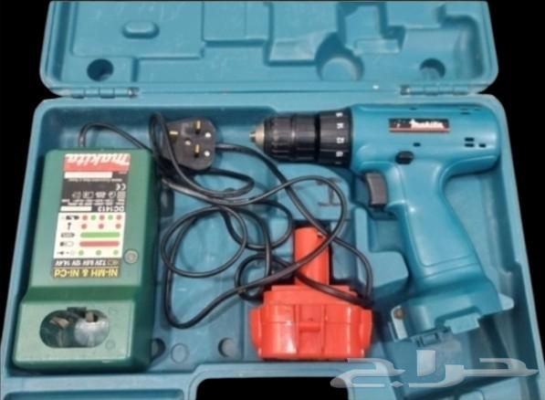 دريل ماكيتا بطاريه ياباني64470690437891110