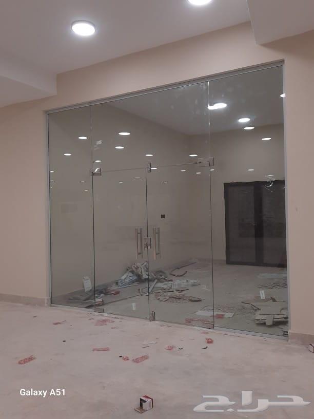 قزاز سكريت واجهات ومكاتب وجميع أعمال الزجاج64195043867139113