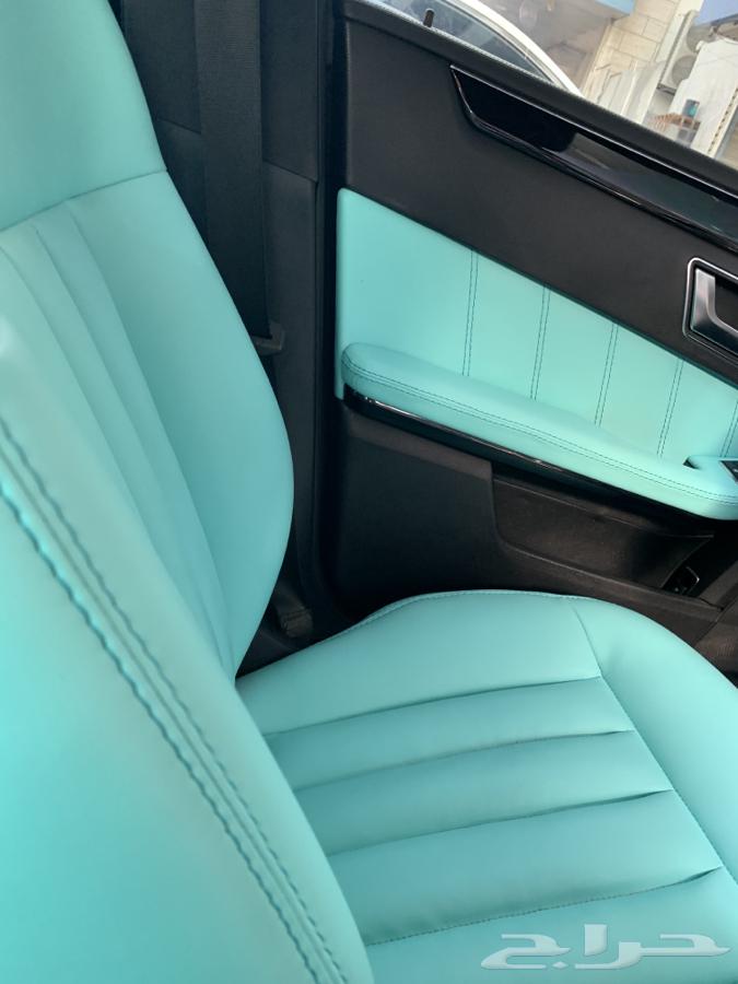 Upholstery, adjustment, and changing of interior colors64193587623553111