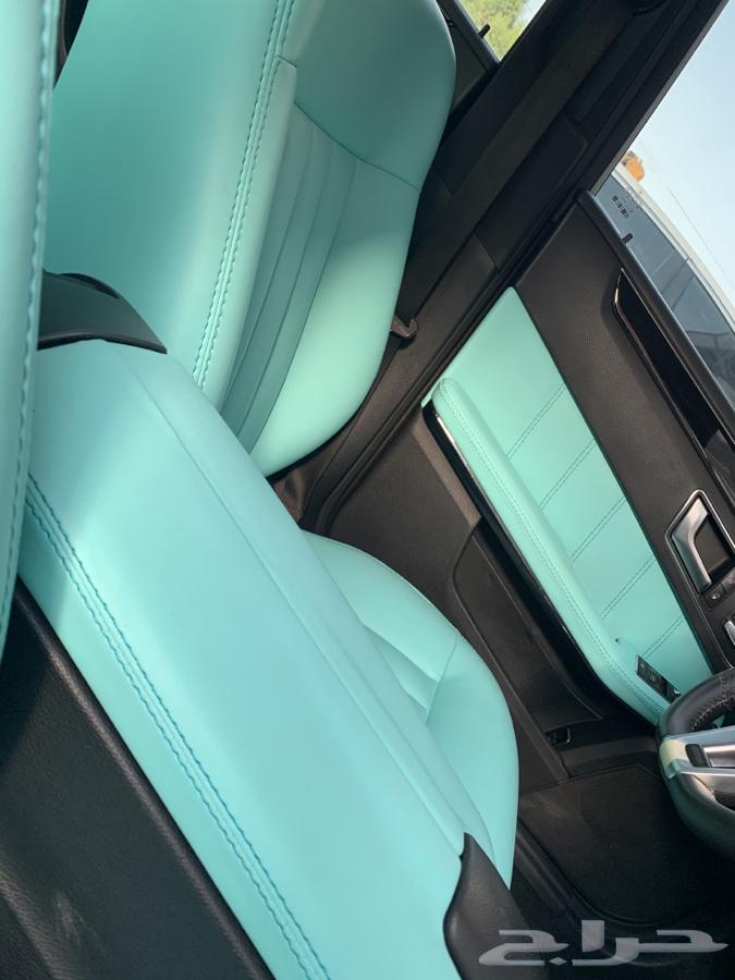 Upholstery, adjustment, and changing of interior colors64193587623553112