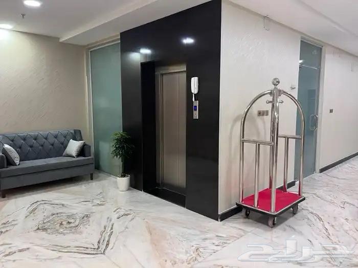 شقق للايجار مفروشة في بريدة (شهري - سنوي )64157310646913112