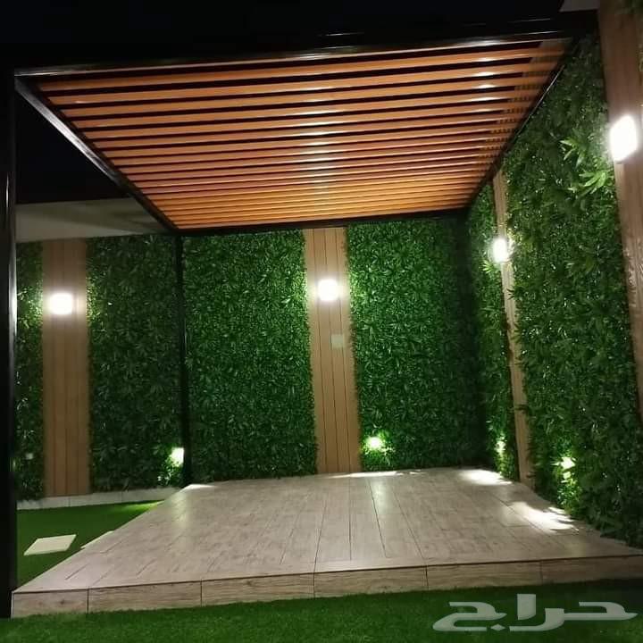 تنسيق حدائق ومظلات وديكور64194359384963111