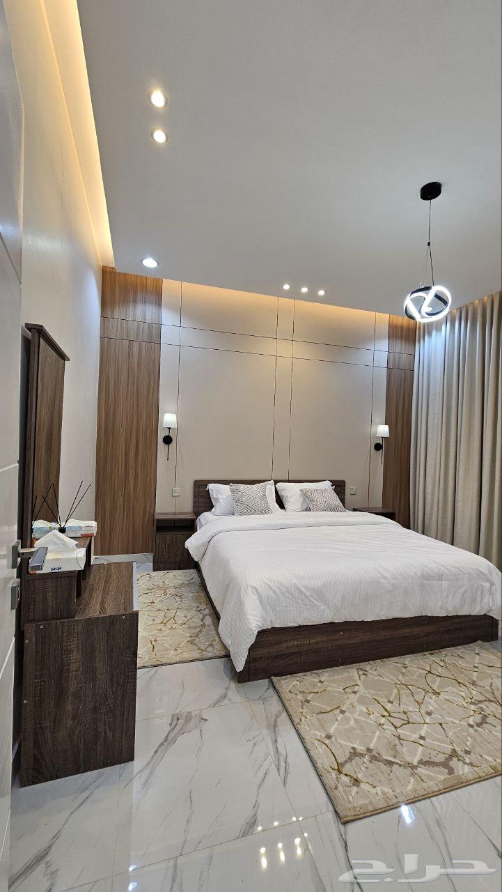 شقة تأجير يومي فقط64157529581954111