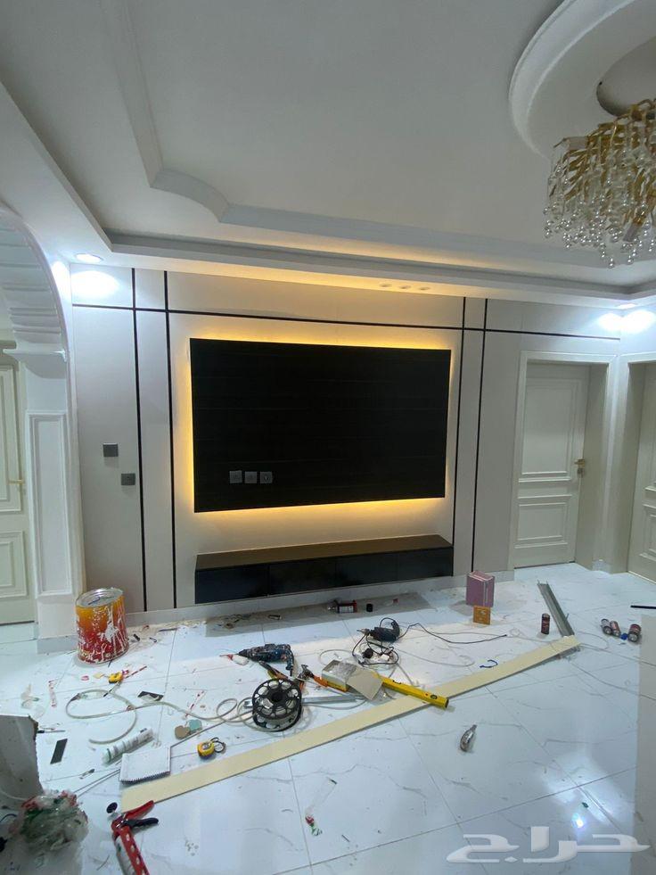 ديكوات شاشه معاء مداخل استقبال64193323989251112