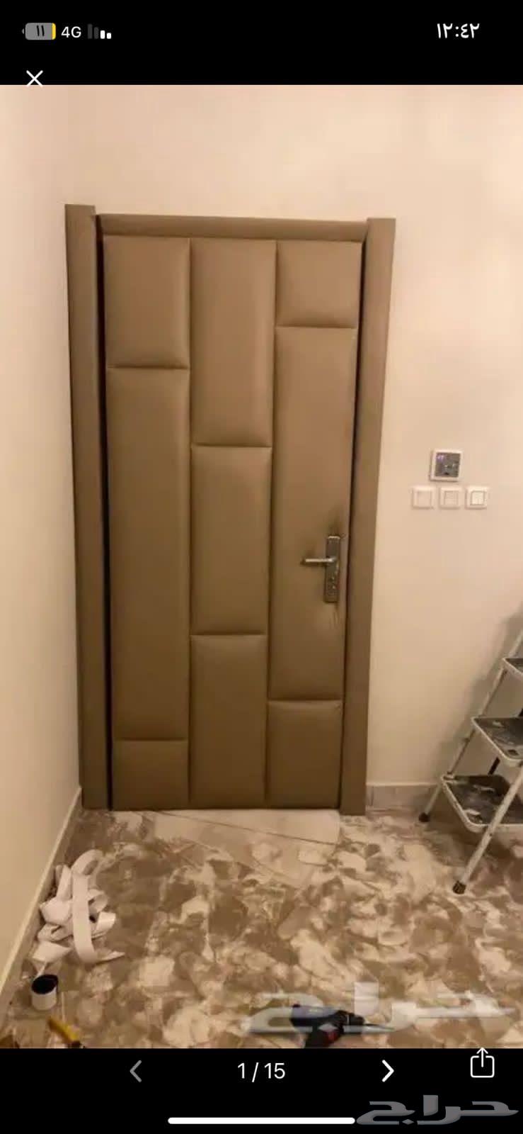 أبواب عزل صوت جدران عزل الصوت64194360087682111
