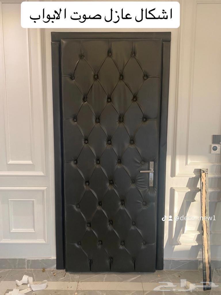 أبواب عزل صوت جدران عزل الصوت64194360087682114