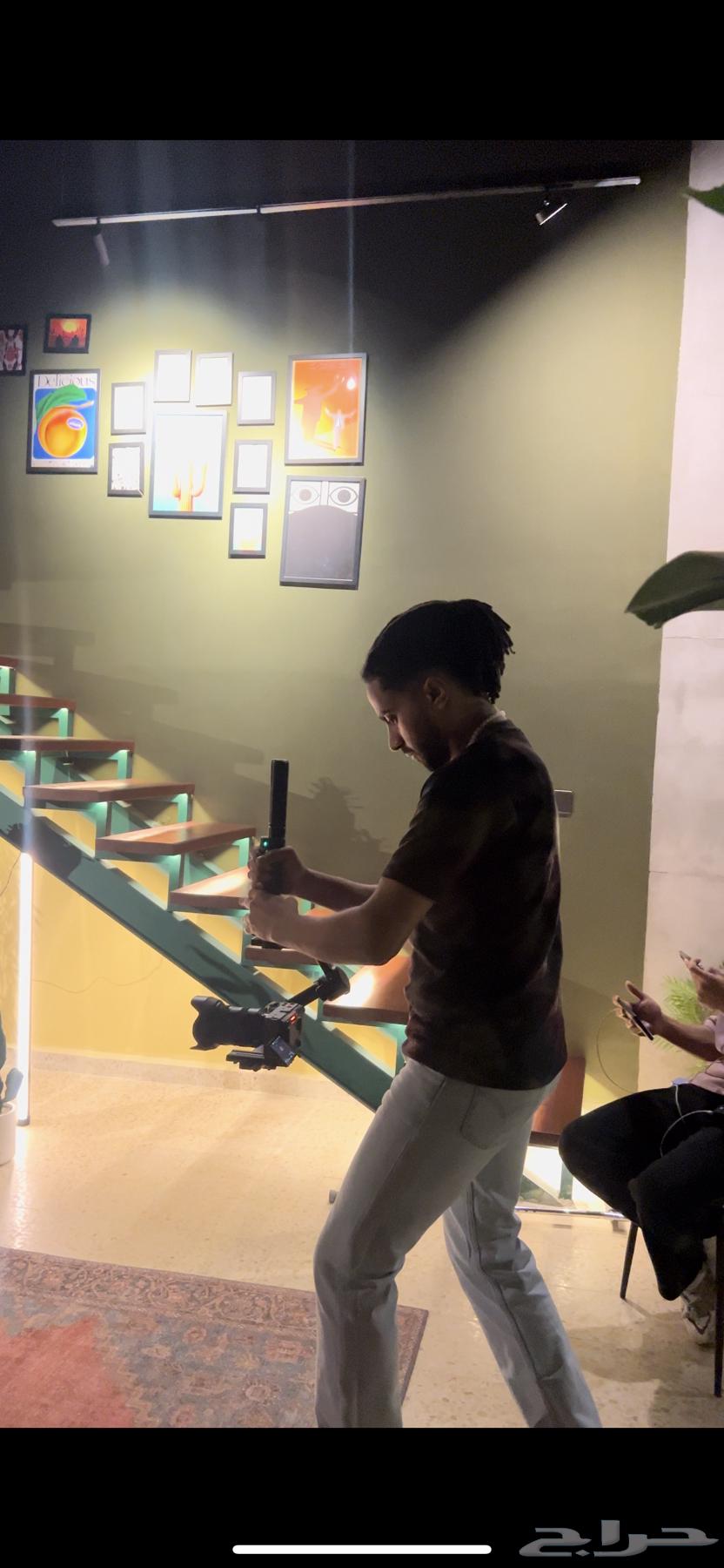 تصوير فيديوهات جودة احترافية64193584492161111