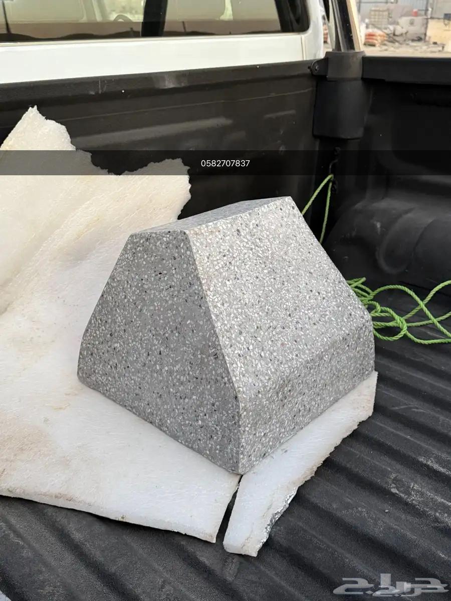Concrete benches, concrete baskets, decorative bumpers and all concrete products64195042736771113