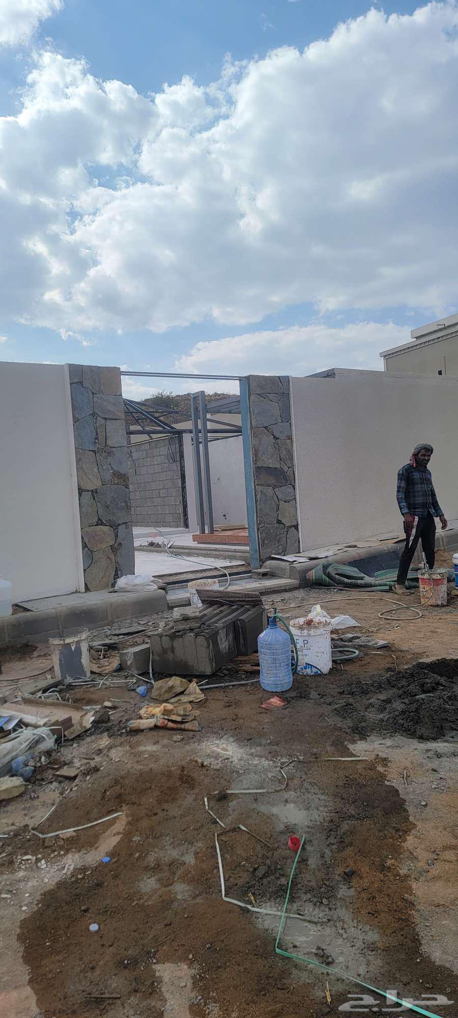 معلم حجر يمني لابناء الحجر الطبيعي64239102826755114