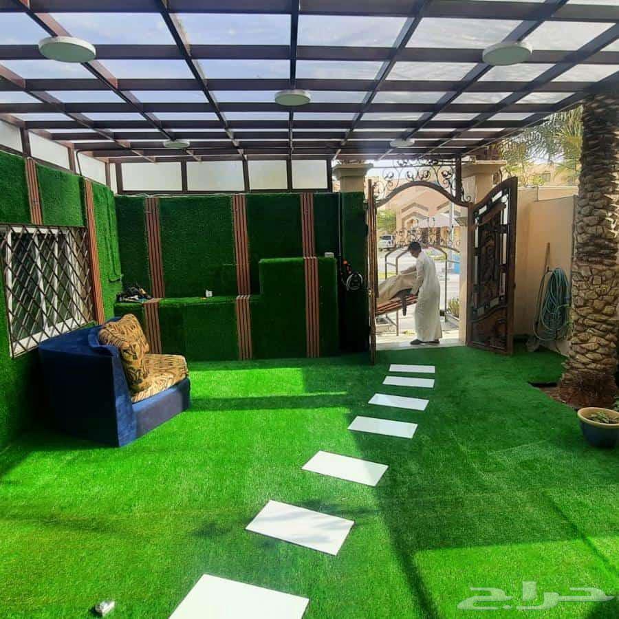 Sessions with grass accessories and decorations for contact64194573505923114