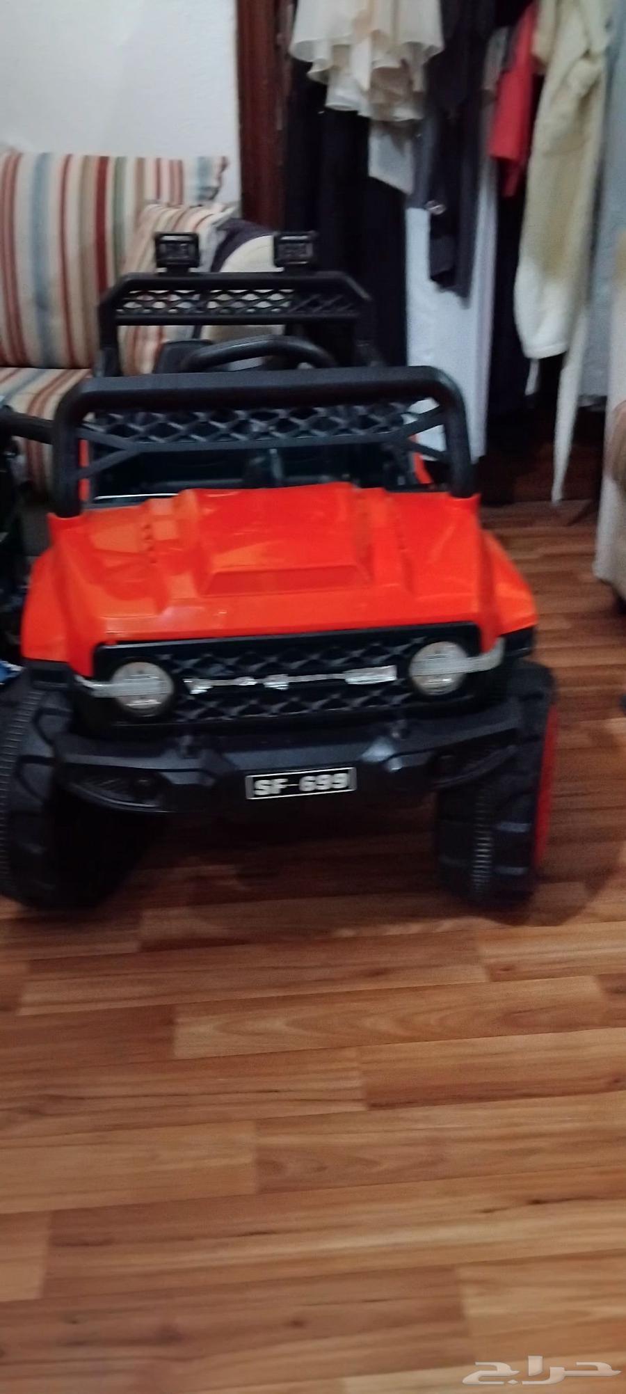 للبيع سياره اطفال64614384949505112