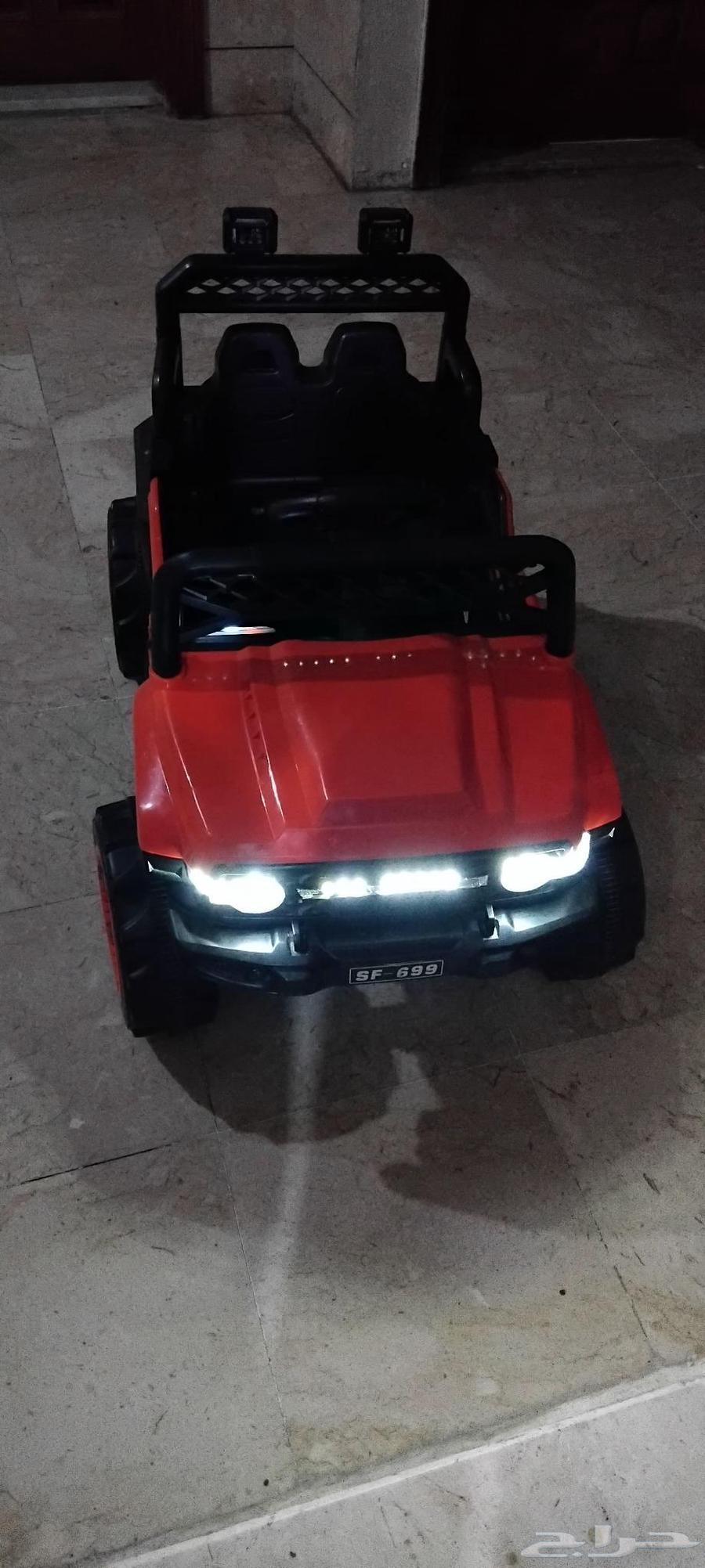 للبيع سياره اطفال64614384949505113