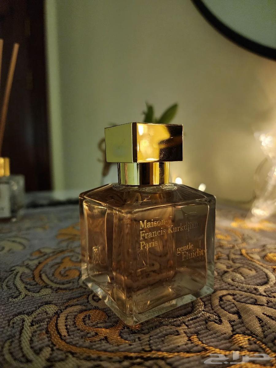 عطر جنتل فلوديتي قولد من mfk64494016811906110