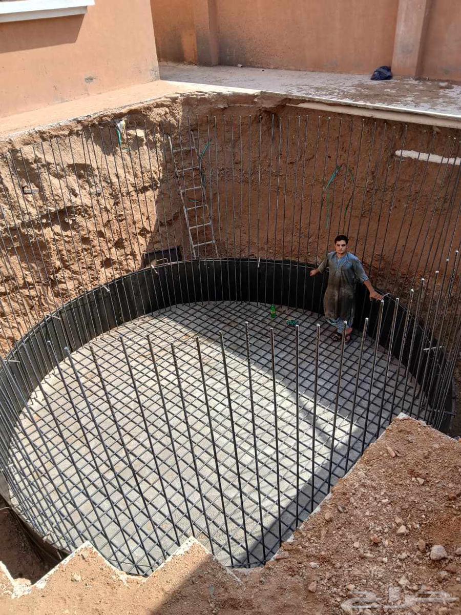 معلم خزانات بيارات افغاني دائري64194083048067111