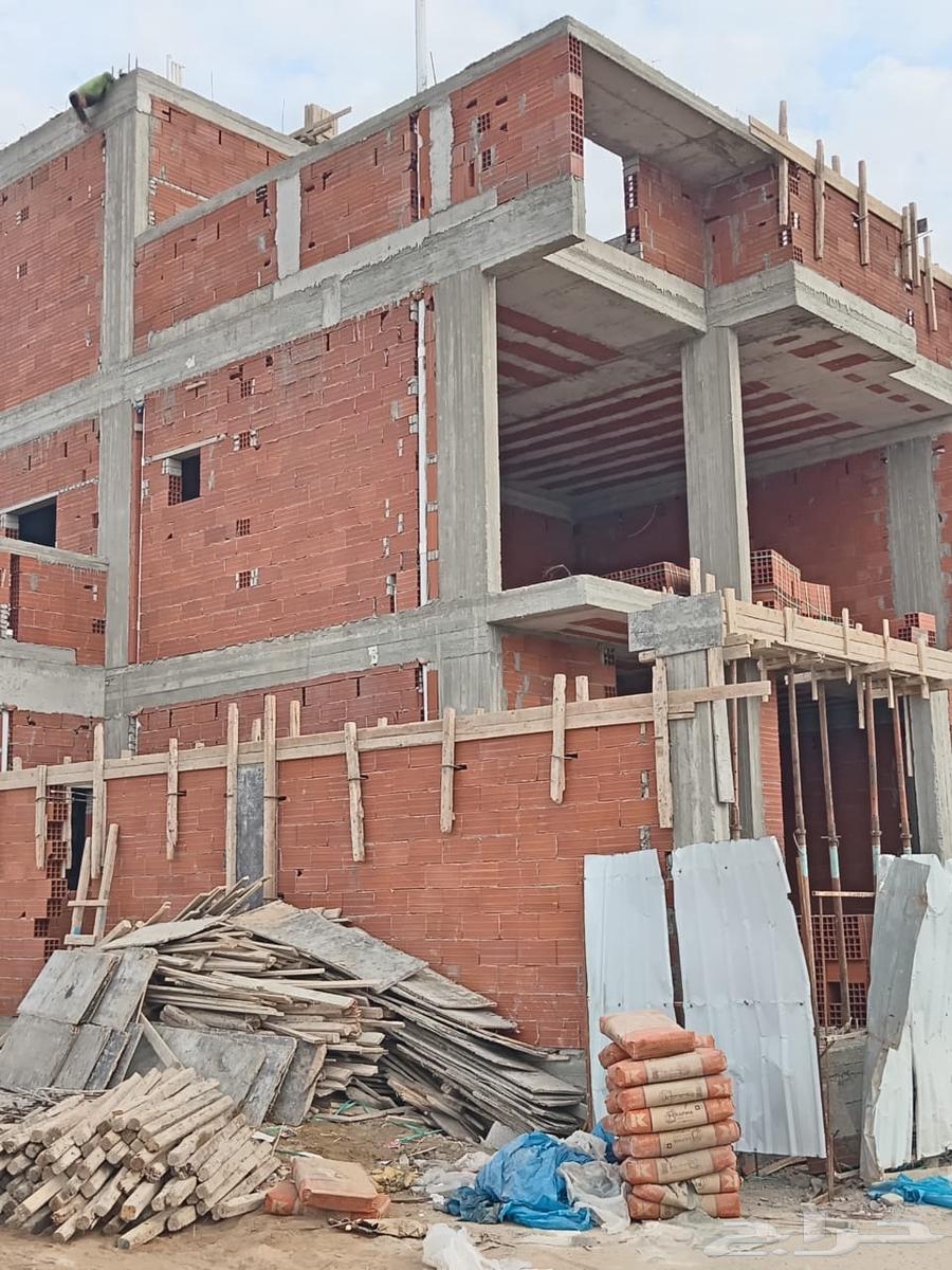 مؤسسة روافد الجودة للمقاولات العامة مقاول64194799567489111