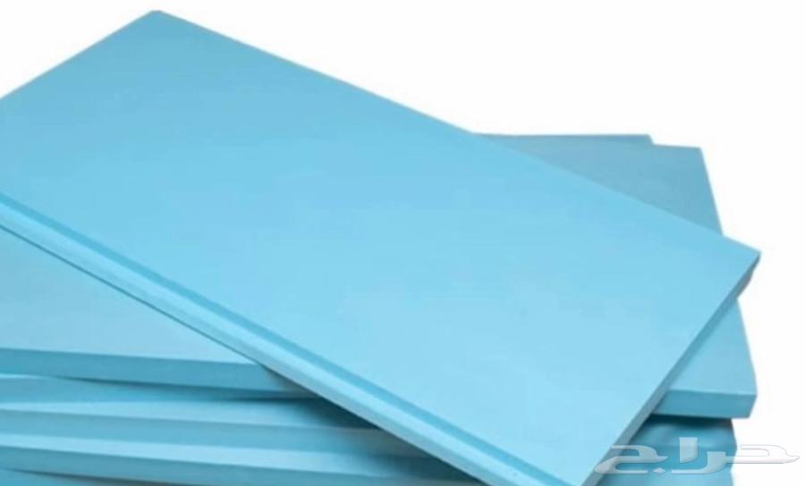 مصنع فلين هوردي وشيت والواح عزل حراري ازرق ضغط 3564194571957505113