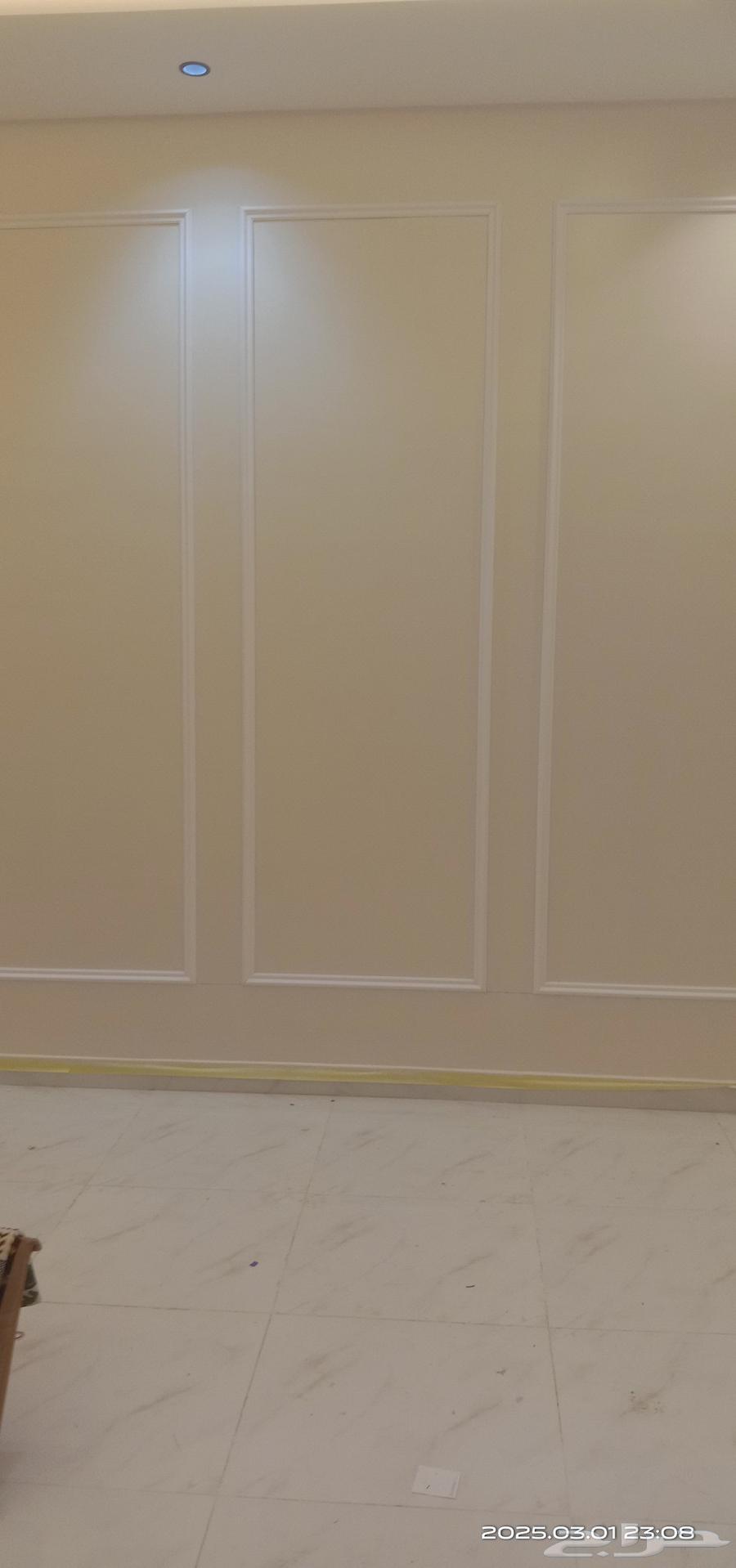 معلم دهانات وورق دران64193587605377110