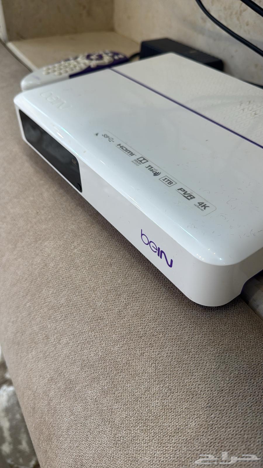 رسيفر بي ان سبورت اردني64510097538307111