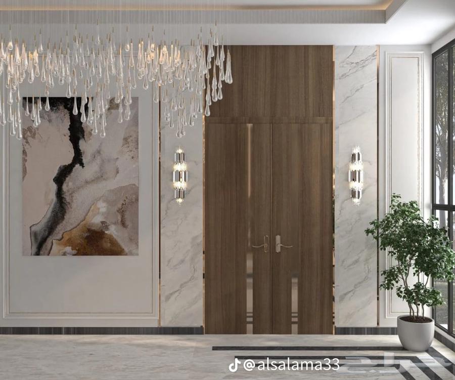 جميع اعمال الديكورات خارجي داخلي64196120607361113