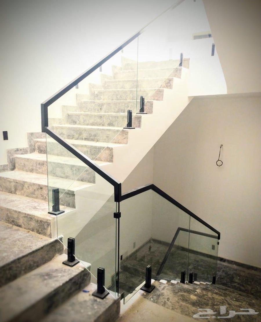 زجاج سيكوريت ودرابزين واجهات64196119122049110