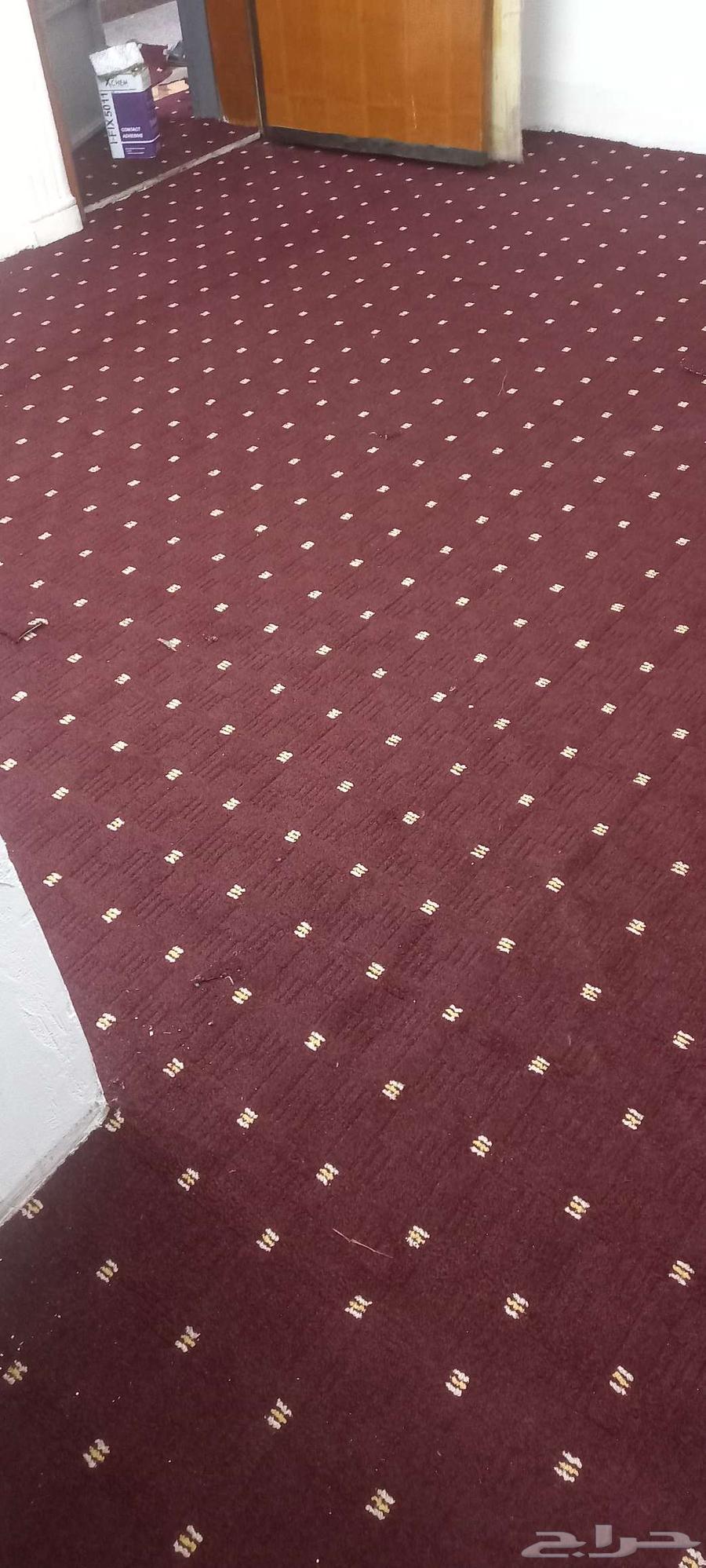 Carpet and flooring installation64207262402435113