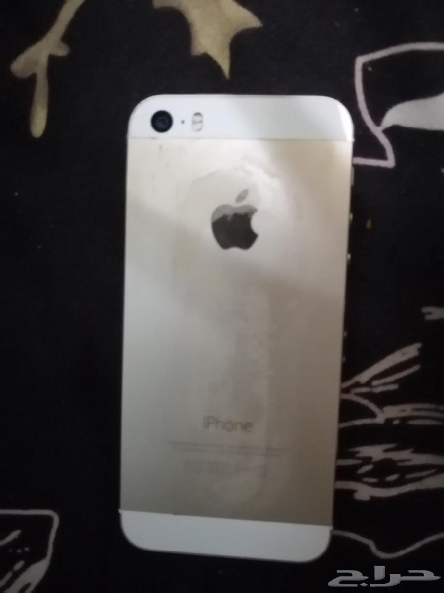 ايفون 5 اس نظيف جدا64579567779842113