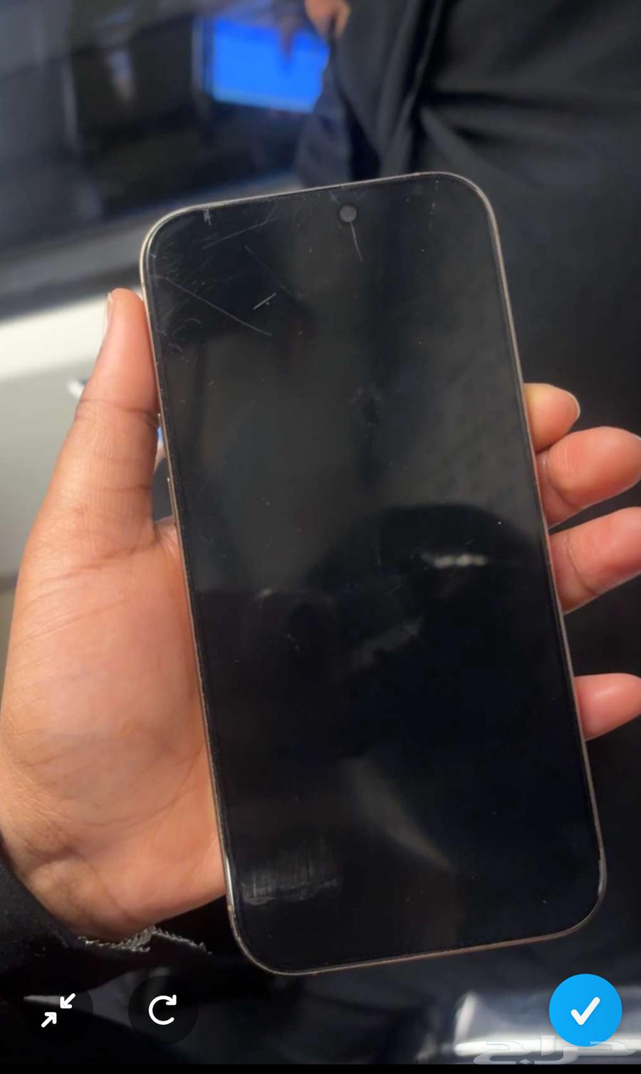 ايفون 16 برو ماكس اللون صحراوي 256 نظيف64529362867075111