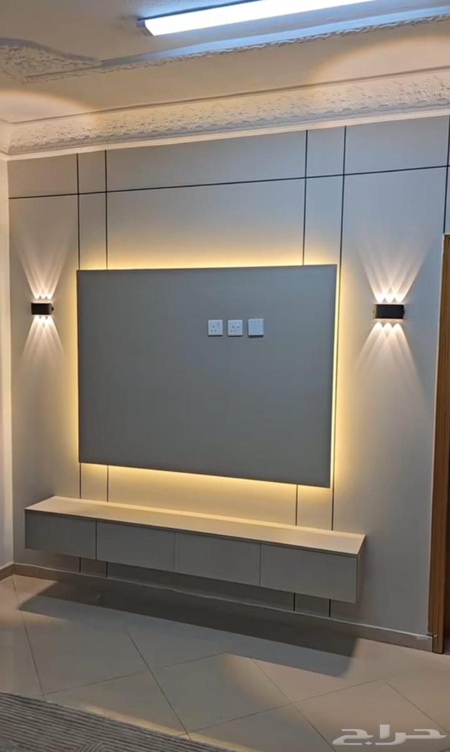 Chipboard installation, plaster installation, wallpaper installation, wood alternative installation64196118845185111