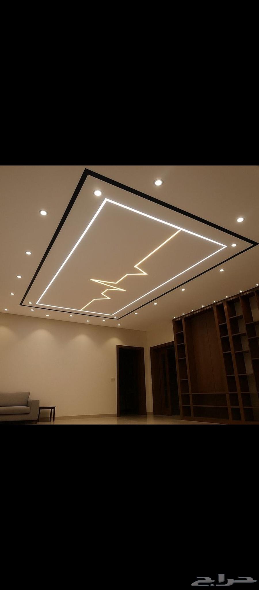 ديكورات ورق جدران ودهانات الخرج64196534526081110