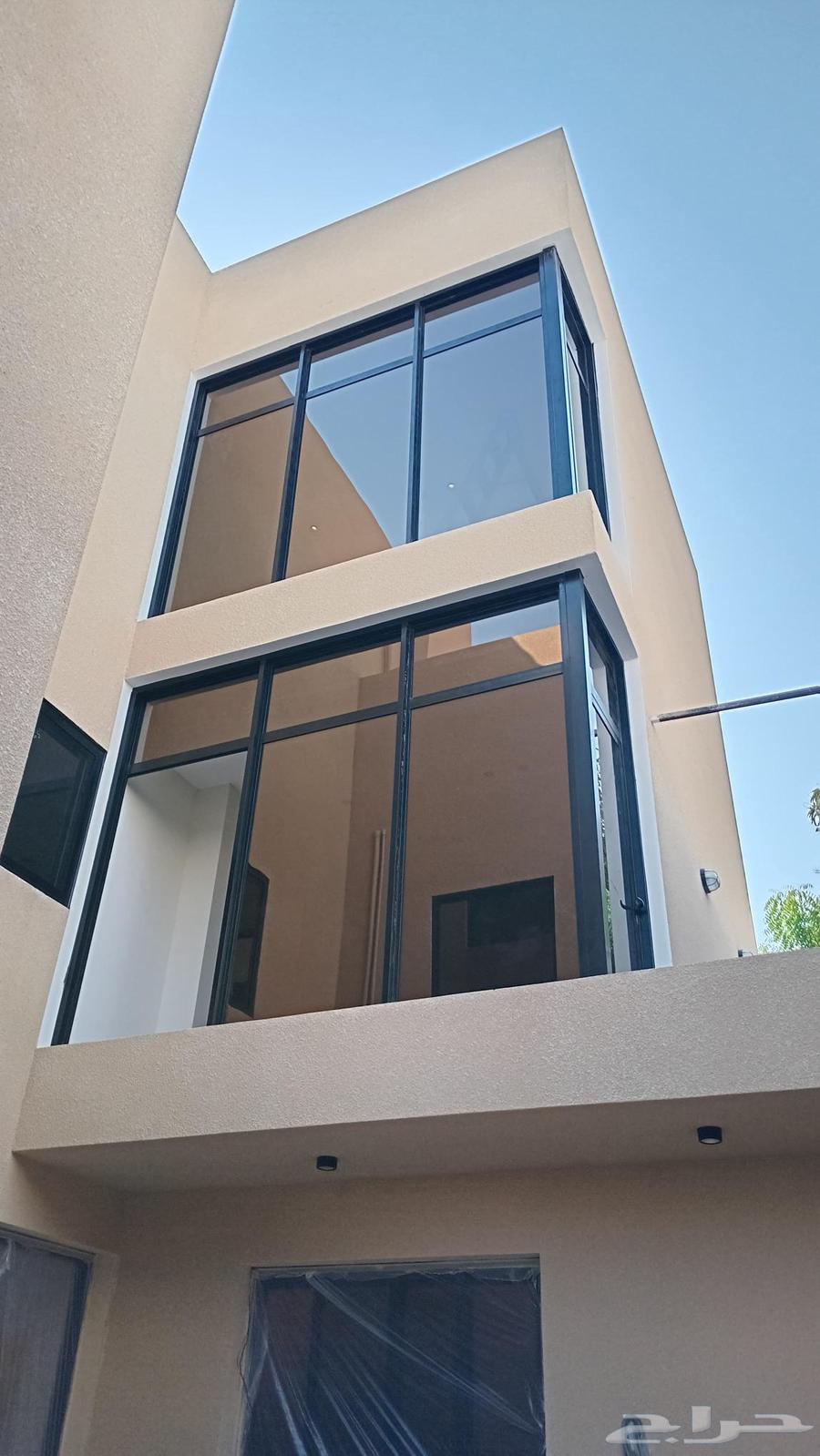 زجاج سيكوريت ودرابزين واجهات64196119122049114