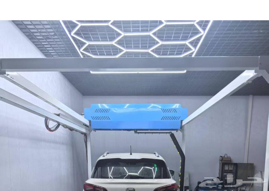 Automatic self-service car wash machines accepting self-payment64196339460353111