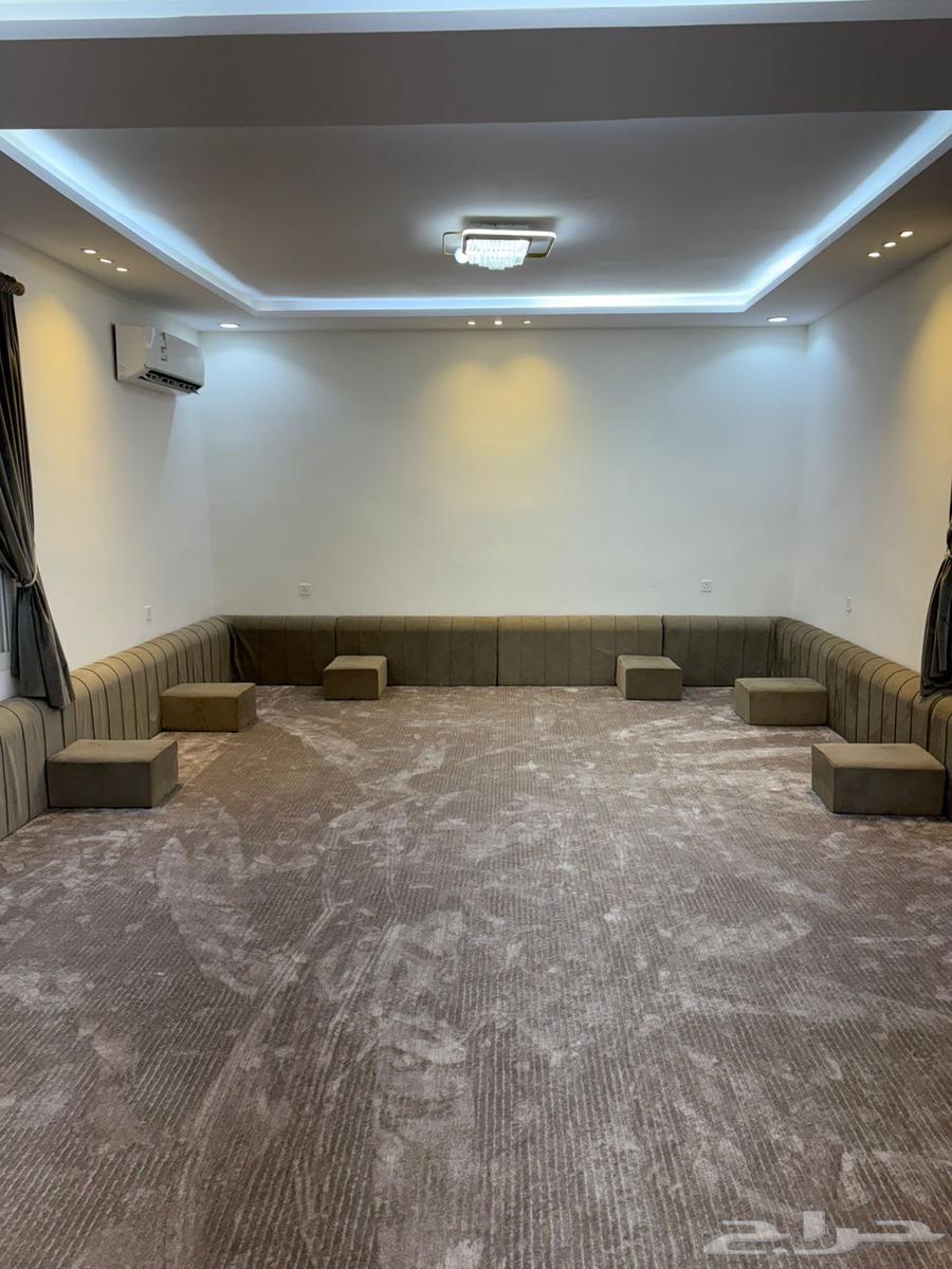 Daily rental rest house in Jeddah, Al-Ajwad neighborhood, east of Samer64157728685955112