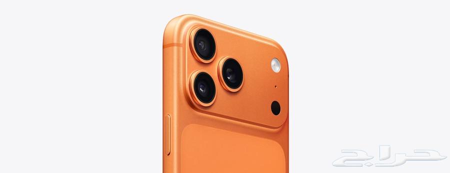 ايفون 17 برو ماكس 256 شريحه فعليه نسخة هونغ كونغ جديد ب619964590594287745111