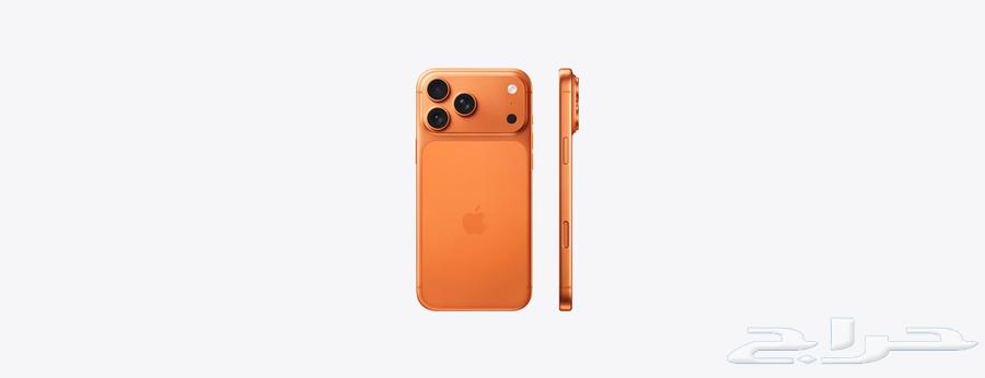 ايفون 17 برو ماكس 256 شريحه فعليه نسخة هونغ كونغ جديد ب619964590594287745110