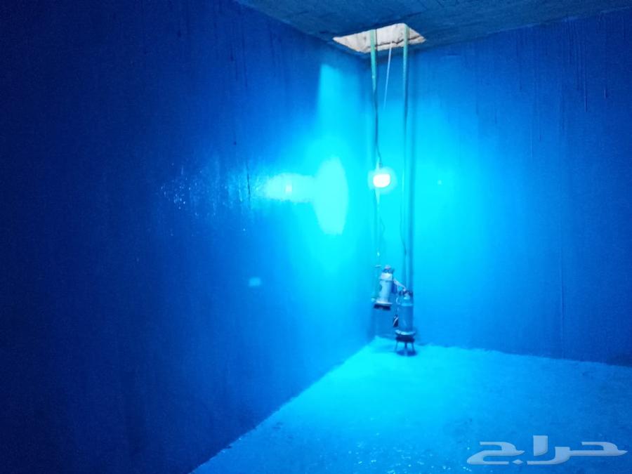 عزل خزان بالرياض تنظيف خزانات شركة عزل خزانات64196534412803110