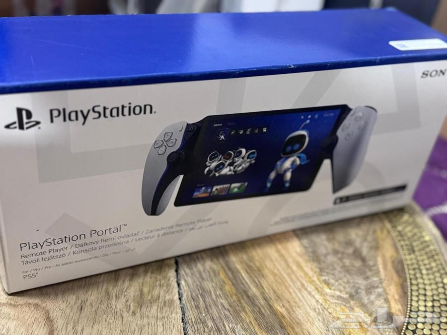 جهاز PlayStation Portal  Remote Player64472089838081112