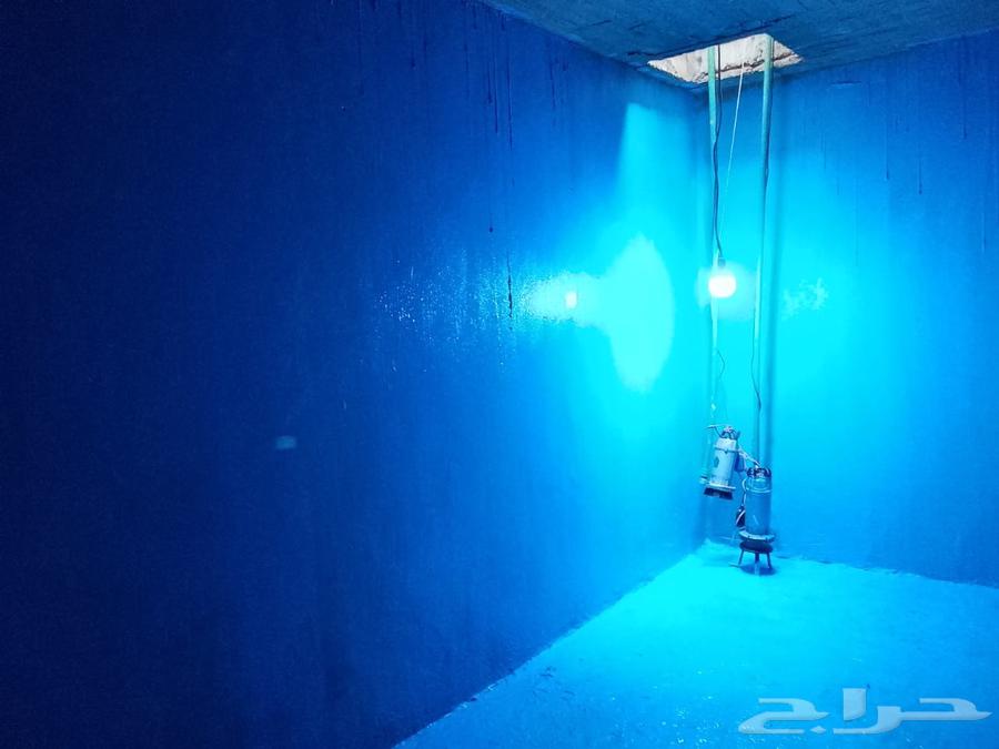 عزل خزان بالرياض تنظيف خزانات شركة عزل خزانات64196534412803112