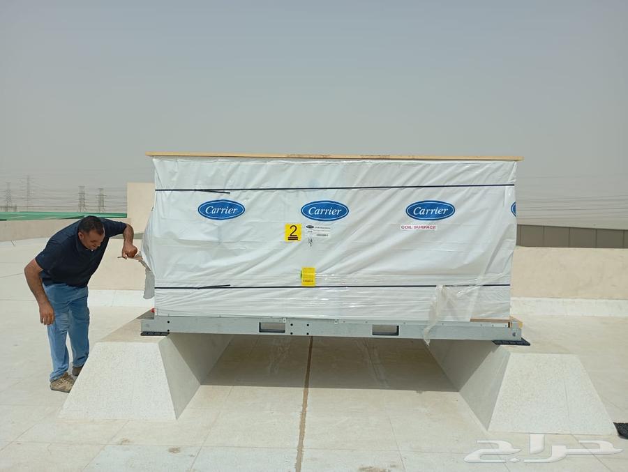 تركيب مكيفات بكج تصنيع وتوريد دكت64196118596097110