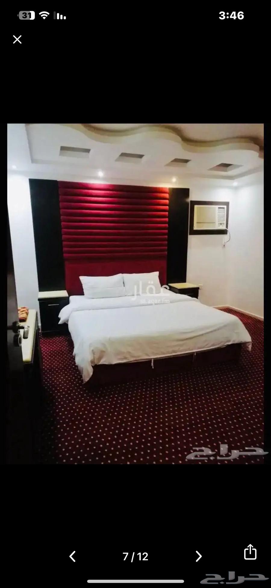 شقق مفروشه للايجار الشهري حدة حي السلامة64158150548227110