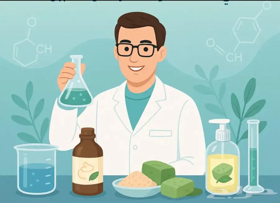 Chemist in Paints, Detergents, and Cosmetics64181316945283110