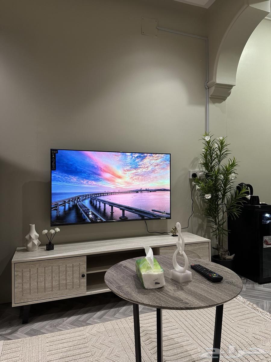 شقة غرفة وصالة (( تأجير يومي ))64157730165891111