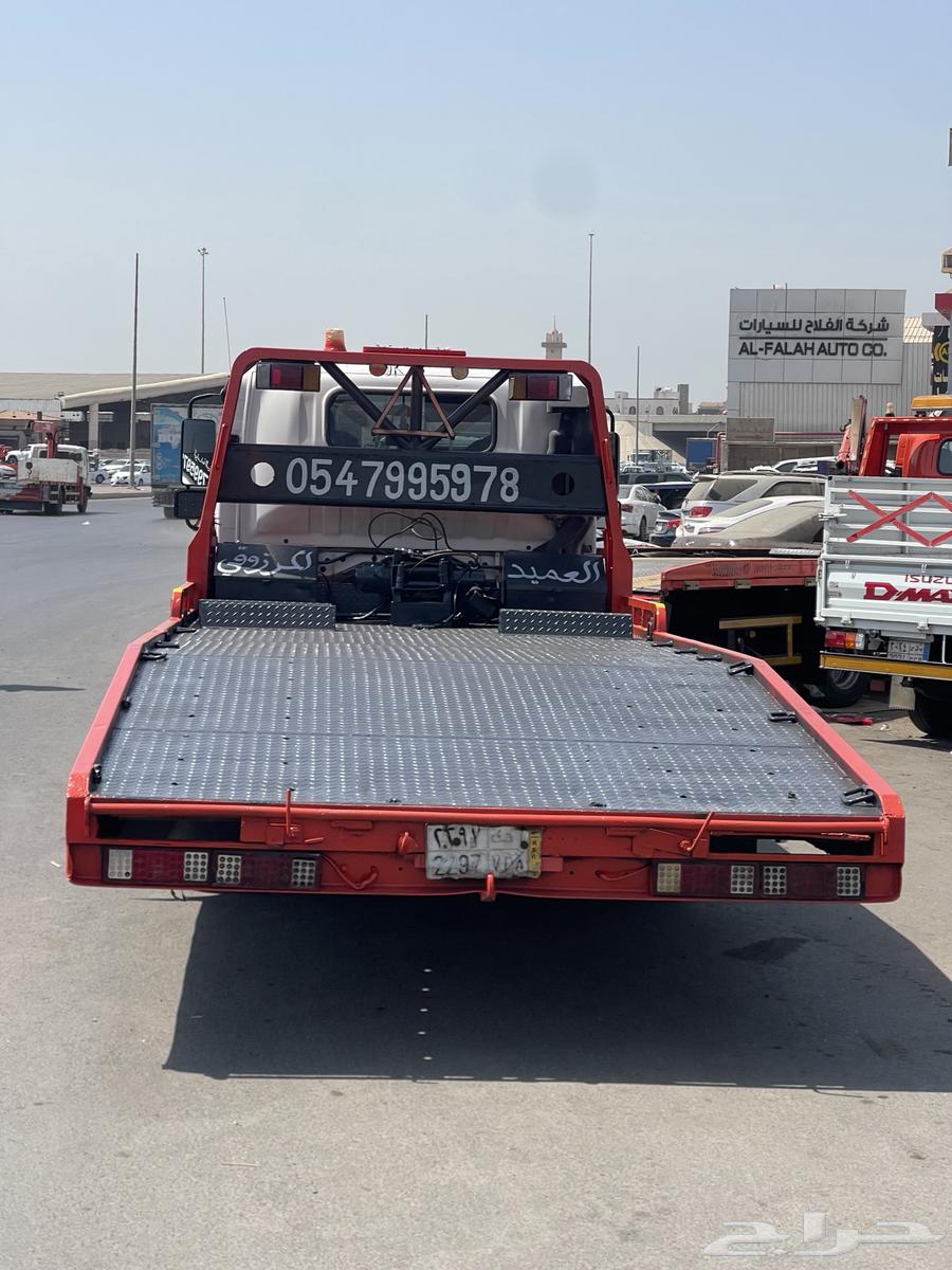 سطحه لنقل السيارات داخل وخارج جده64195249319426112