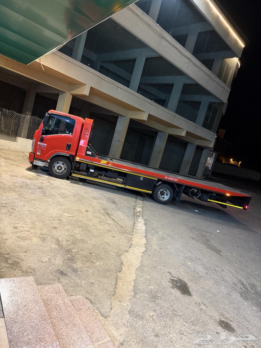 سطحة هيدروليك خميس مشيط64196122534786111