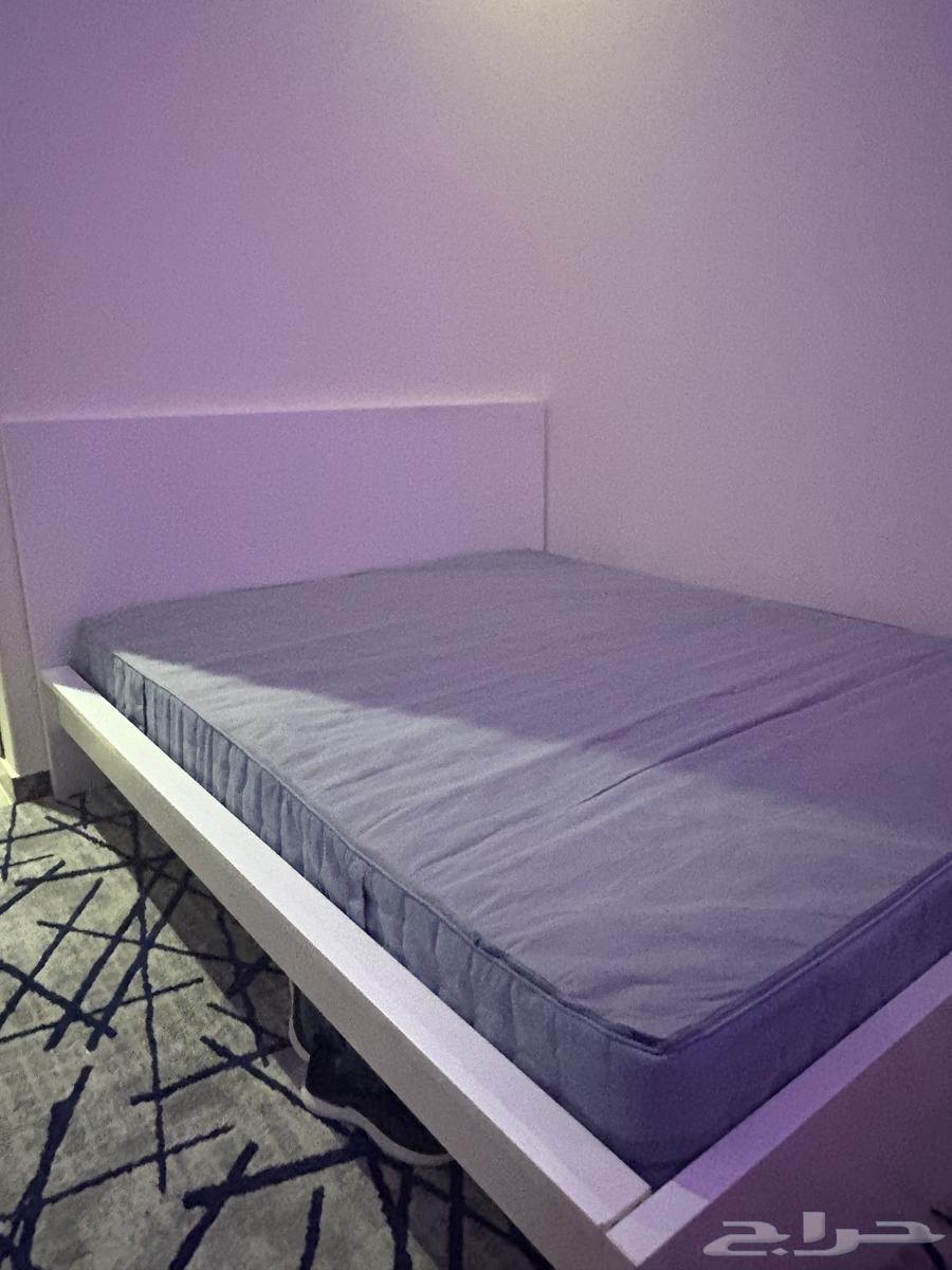 Large IKEA bed 180x200, excellent condition, scratch-free, disassembled and ready64427973078531110